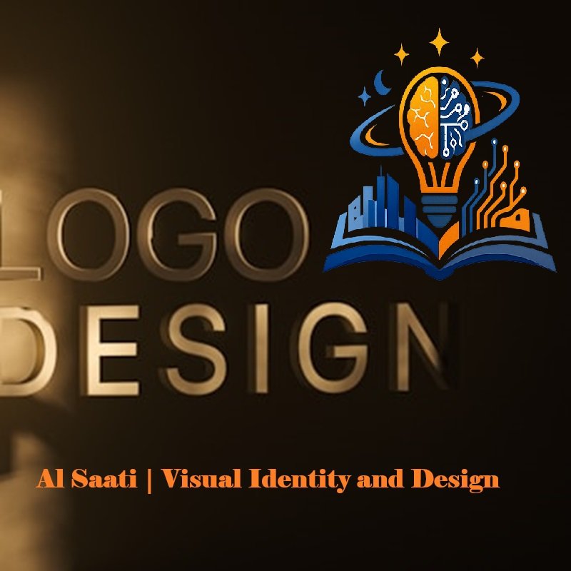 Al Saati | Visual Identity and Design