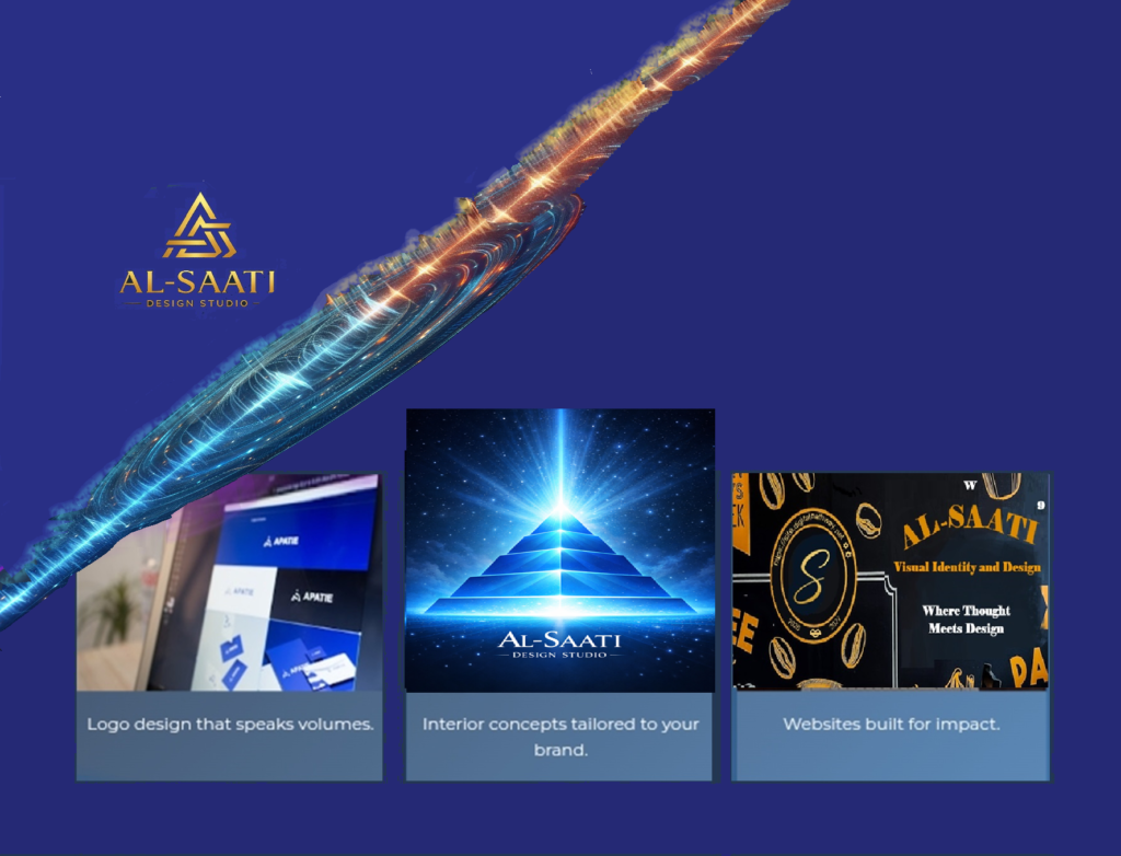 Architecture. Al Saati | Visual Identity and Design

Inspiring articles showcasing architecture. Al Saati | Visual Identity and Design

Insightful design perspectives. We aspire to redefine the boundaries of architecture, ushering in a new era of design excellence that leaves an indelible mark on the built environment.