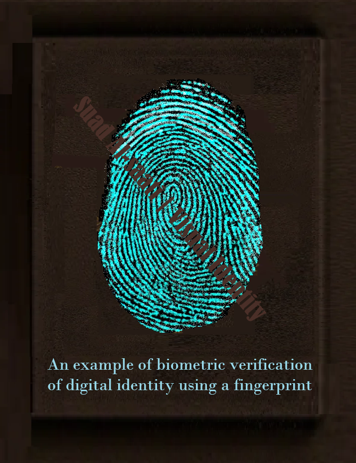 Example: Activating biometric lock.
