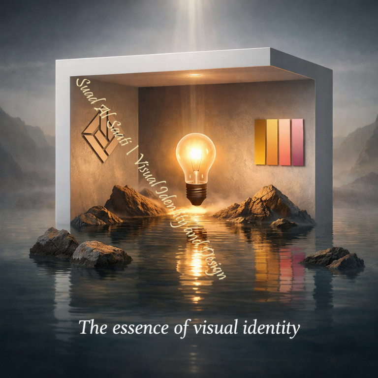 Suad Al Saati | Visual Identity and Design 