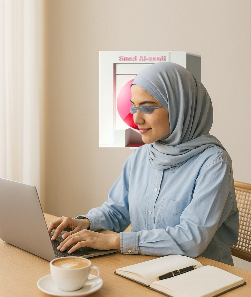 Where creativity meets clarity,  
visual identity shapes the way ideas live.
