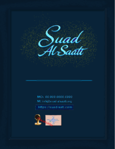 Suad Al-saati-digital identity